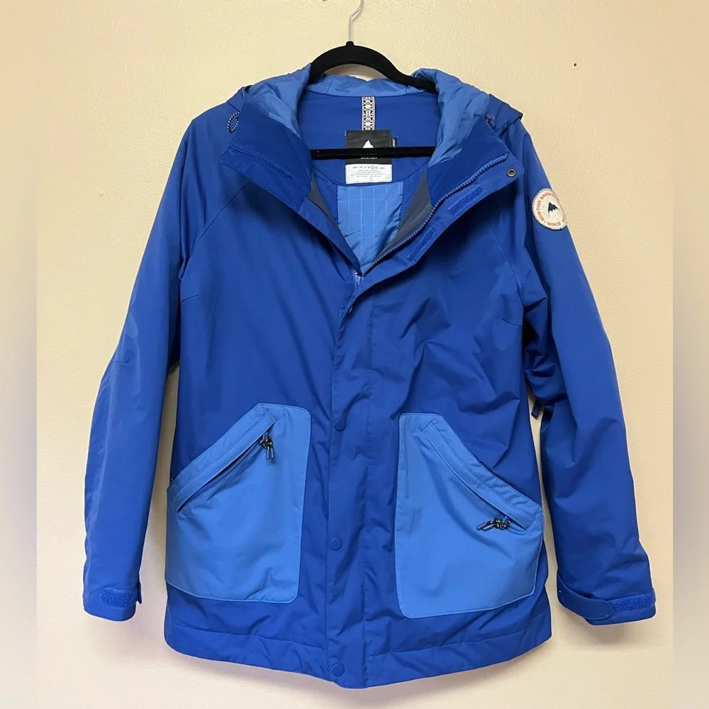 Burton Women’s Ski/Snowboard Jacket - Picture 1 of 6